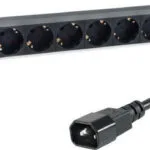 Equip Πολύπριζο Rack 333286 1τμχ