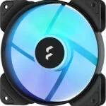Fractal Design Aspect 12 RGB Black Frame Case Fan 120mm με Σύνδεση 4-Pin PWM 3τμχ