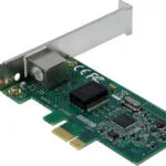 Inter-Tech Argus ST-729 Ενσύρματη Κάρτα Δικτύου Gigabit (1Gbps) Ethernet PCI-e
