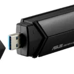Asus USB-AX56 Ασύρματος USB Αντάπτορας Δικτύου 1775Mbps