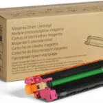 Xerox Versalink C600/C605 Γνήσιο Drum Laser Εκτυπωτή Ματζέντα 40000 Σελίδων 108R01486
