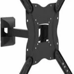 Equip 650407 Articulating Βάση Τηλεόρασης Τοίχου έως 55" και 30kg