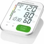 Medisana BU 565 Ηλεκτρονικό Πιεσόμετρο Μπράτσου Λευκό 51207