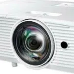 Optoma X309ST E9PD7DQ01EZ1 3D Projector DLP Απλής Λάμπας με Ενσωματωμένα Ηχεία