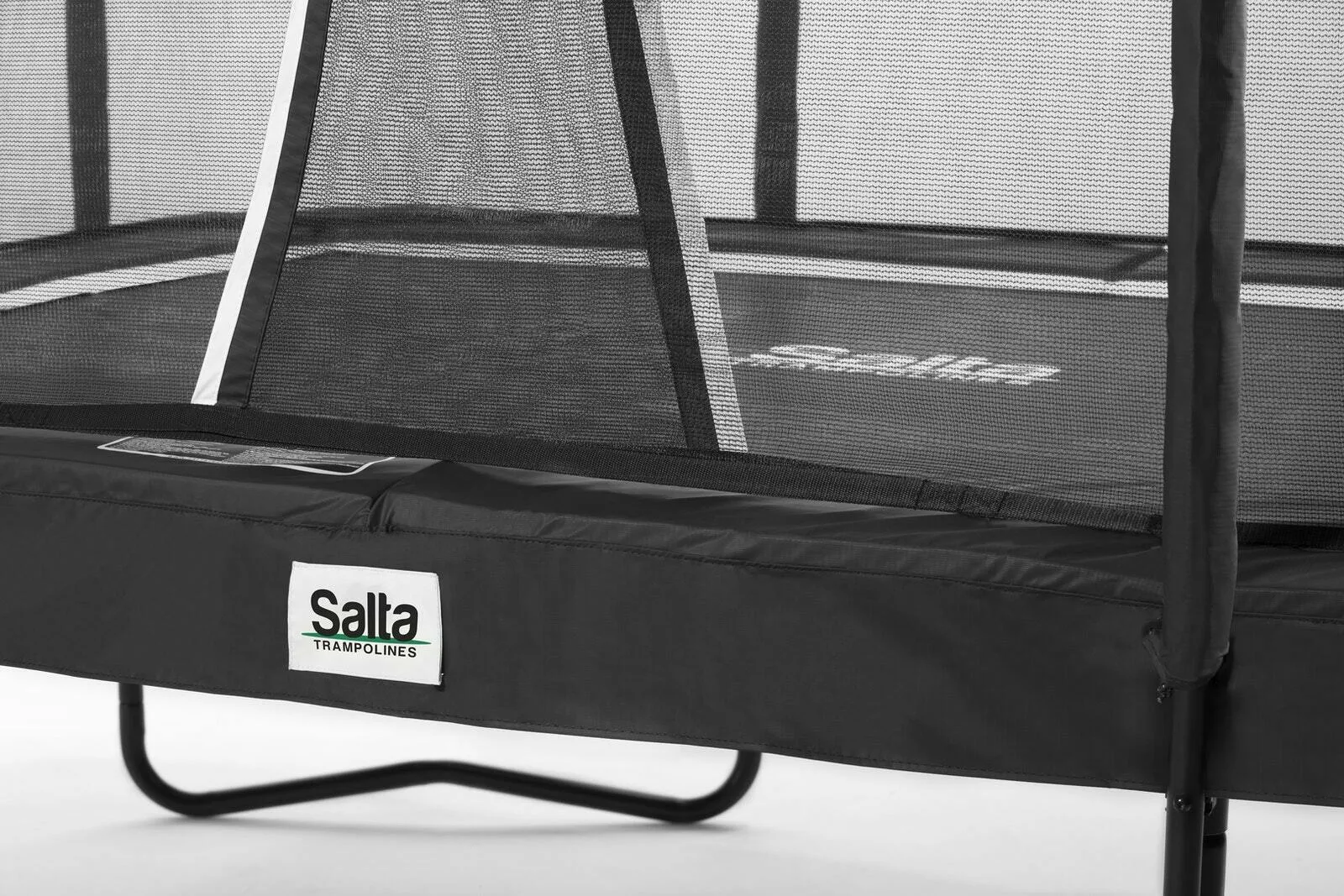 20210923141709_da4df693 Salta Premium 5362 Τραμπολίνο Εξωτερικού Χώρου 305x214εκ. με Προστατευτικό Δίχτυ - Image 1