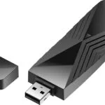 D-Link AX1800 v3.20 Ασύρματος USB Αντάπτορας Δικτύου 1774Mbps