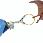 Schleich-S Dinosaurs Jetpack Chase 11.51εκ. 41467