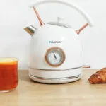 Blaupunkt EKS802WH Βραστήρας 1.8lt 3000W Λευκός