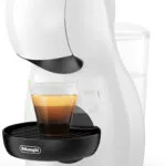 De'Longhi Piccolo XS Καφετιέρα για Κάψουλες Dolce Gusto Πίεσης 15bar White