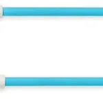 iBox Regular USB 2.0 to micro USB Cable Μπλε 0.5m (IKUMD3A)