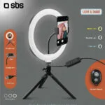 SBS Ring Light Selfie TESELFIERING8 20cm