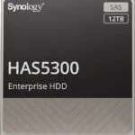 Synology HAS5300 16TB HDD Σκληρός Δίσκος 3.5" SAS 3.0 7200rpm με 256MB Cache για NAS HAS5300-16T