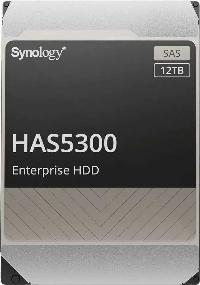 Synology HAS5300 16TB HDD Σκληρός Δίσκος 3.5" SAS 3.0 7200rpm με 256MB Cache για NAS HAS5300-16T - Image 1