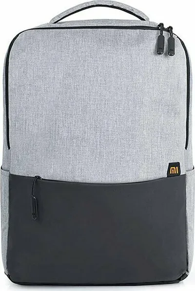 Xiaomi Business Casual Τσάντα Πλάτης για Laptop 15.2" σε Γκρι χρώμα - Image 1