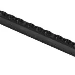 Active Jet COMBO/12gn/5m/cz Πολύπριζο Aσφαλείας 12 Θέσεων με USB-A, Διακόπτη και Καλώδιο 5m COMBO/12gn/5m/cz