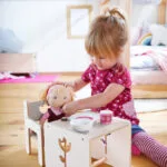Haba Έπιπλα Doll’s Table Tulip Dream 304857