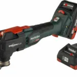 Metabo MT 18 LTX BL QSL Akku-Multitool Παλινδρομικό Πολυεργαλείο 18V 2x4Ah με Ρύθμιση Ταχύτητας