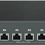 EnGenius ECS2512 Managed L2 Switch με 8 Θύρες Gigabit (1Gbps) Ethernet και 4 SFP Θύρες