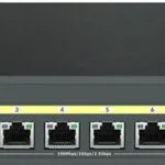 EnGenius ECS2512FP Managed L2 PoE++ Switch με 8 Θύρες Ethernet και 4 SFP Θύρες