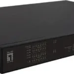 Level One FGP-2031 Unmanaged L2 PoE+ Switch με 16 Θύρες Gigabit (1Gbps) Ethernet και 2 SFP Θύρες