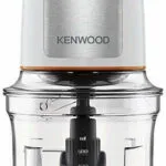 Kenwood Easy Chop Πολυκόπτης Multi 500W με Δοχείο 500ml Inox