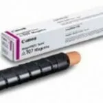 Canon T07 Γνήσιο Toner Laser Εκτυπωτή Ματζέντα 37500 Σελίδων (3643C001)