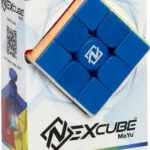 Goliath Games Nexcube Κύβος Ταχύτητας 3x3 για 3 Ετών