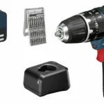Bosch GSB 12V-15 Δραπανοκατσάβιδο Μπαταρίας 12V 2x2Ah 06019B690K