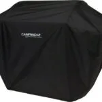 Campingaz Κάλυμμα Ψησταριάς Μαύρο Συμβατό με το 3 Series Classic LS από Πολυεστέρα με Προστασία UV 146x65x118εκ. 10-01951