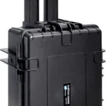 B&W International Βαλίτσα Φωτογραφικής Μηχανής Outdoor Case Type 6700 6700/B σε Μαύρο Χρώμα