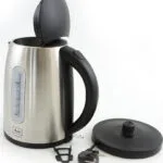 Melitta Prime Aqua 1018-02 Βραστήρας 1.7lt 2200W Ασημί
