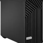 Fractal Design Torrent Solid Black Midi Tower Κουτί Υπολογιστή Γκρι