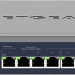 NetGear MS510TXM Managed L3 Switch με 4 Θύρες Ethernet και 2 SFP Θύρες