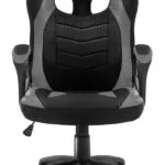 Huzaro Force 2.5 Υφασμάτινη Καρέκλα Gaming Γκρι