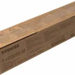 Toshiba T-FC505EM Γνήσιο Toner Laser Εκτυπωτή Ματζέντα 33600 Σελίδων 6AJ00000143