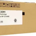 Ricoh 406482 Γνήσιο Toner Laser Εκτυπωτή Κίτρινο High Capacity 6000 Σελίδων 406482