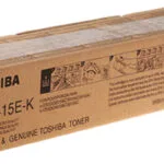 Toshiba T-FC415EK Γνήσιο Toner Laser Εκτυπωτή Μαύρο 6AJ00000175