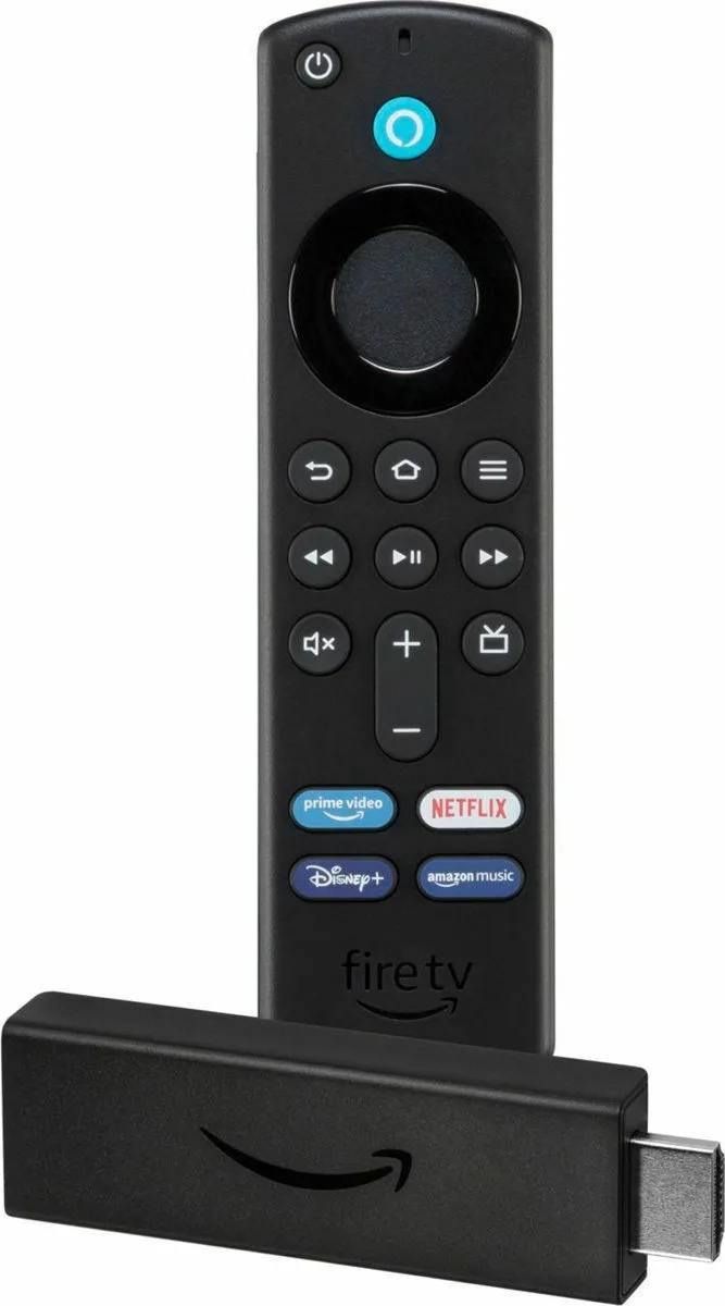 20211005093506_16d9a386 Amazon Smart TV Stick Fire TV Stick (2021) Full HD με Wi-Fi / HDMI και Alexa - Image 1