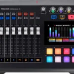 Tascam Mixcast 4 Εξωτερική Επαγγελματική Κάρτα Ήχου με Σύνδεση USB, 3.5mm
