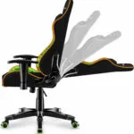 Huzaro Ranger 6.0 Child Καρέκλα Gaming με Ρυθμιζόμενα Μπράτσα Pixel