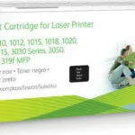 Xerox Συμβατό Toner για Laser Εκτυπωτή HP Q2612A Μαύρο (003R99628)