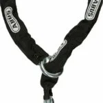 Abus Granit Power XS 67/105HB50 Αντικλεπτική Αλυσίδα Μοτοσυκλέτας με Κλειδαριά και Μήκος 120εκ. Μαύρο Χρώμα 59715