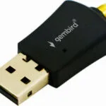 Gembird WNP-UA300P-02 Ασύρματος USB Αντάπτορας Δικτύου 300Mbps