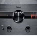Magnat MA 900 Υβριδικός Ολοκληρωμένος Ενισχυτής Hi-Fi Stereo 200W/4Ω 149515 Μαύρος