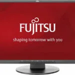 Fujitsu E22-8 TS Pro IPS Monitor 21.5" FHD 1920x1080 με Χρόνο Απόκρισης 5ms GTG