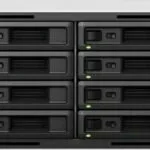 Synology RackStation RS4021xs+ NAS Rack με 16 θέσεις για HDD/M.2/SSD και 4 θύρες Ethernet