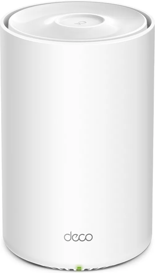 TP-LINK Deco X20 4G v1 WiFi Mesh Network Access Point Wi‑Fi 6 Dual Band (2.4 & 5GHz) - Image 1