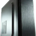 LC-Power 7039B Midi Tower Κουτί Υπολογιστή Μαύρο