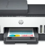 HP Smart Tank 7305 Έγχρωμο Πολυμηχάνημα Inkjet με WiFi και Mobile Print