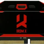GoodRAM IRDM X DDR4 με Module 1x16GB και Ταχύτητα 3200 για Desktop IR-X3200D464L16A/16G